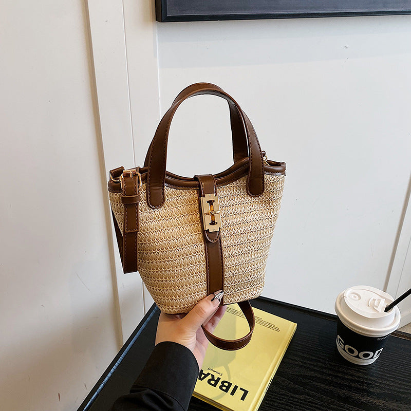 Women's All-match High Quality High Underarm Handbag