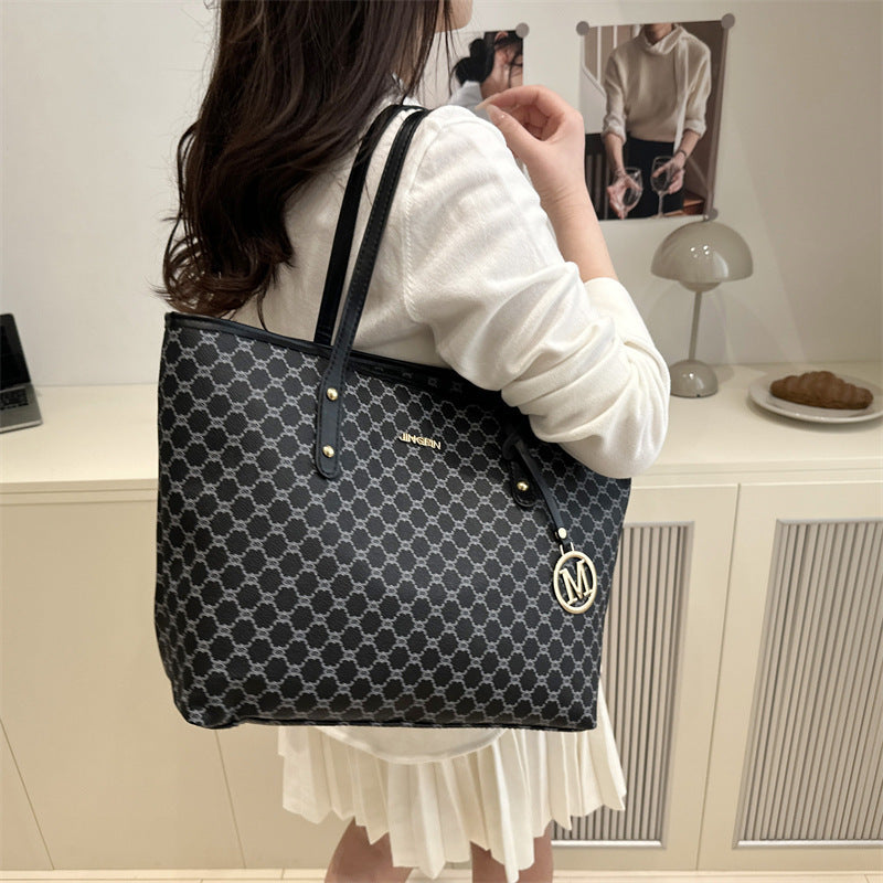 Summer New Western Style All-matching Stylish Good Texture Shoulder Bag