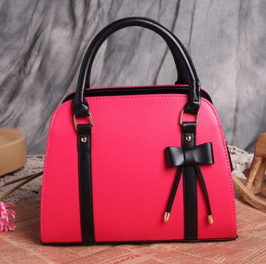 ETUDE handbags shark summer Korean version of the new bow lady handbag shoulder bag wholesale cross