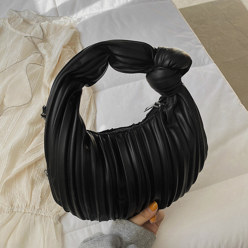 Retro Popular  All-match Small Handbags Sense Of Luxury