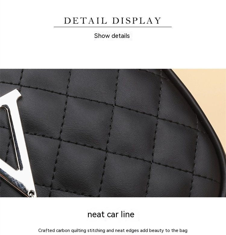 New One-shoulder Large Capacity Handbags Women