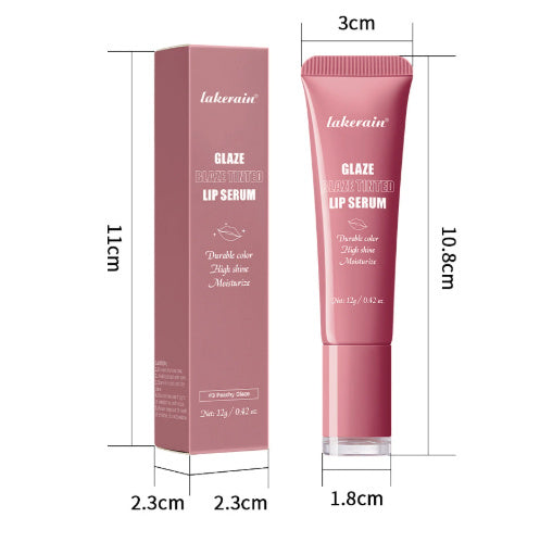Moisturizing Moisturizing Water Light Full Lips Lip Lacquer