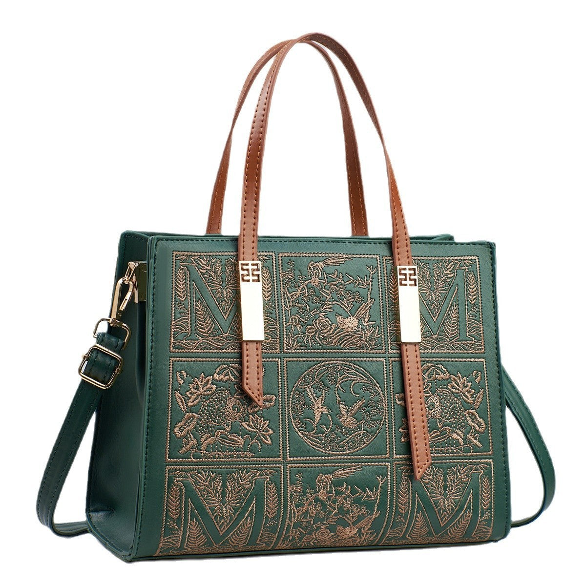 Light Luxury Portable Shoulder Messenger Bag