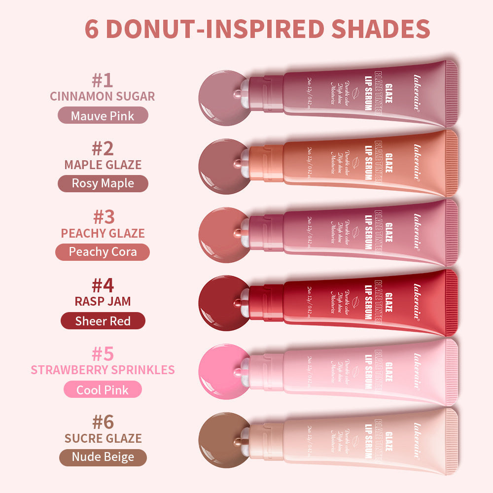 Moisturizing Moisturizing Water Light Full Lips Lip Lacquer