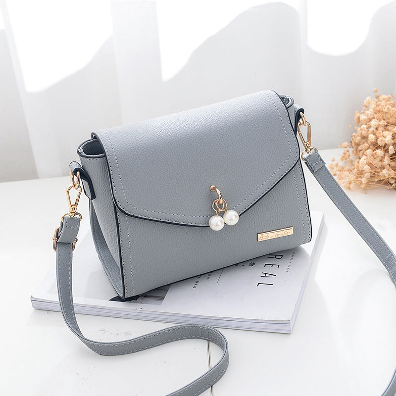 new simple small bag tide Korean fashion handbags all-match single shoulder bag ladies Satchel Bag