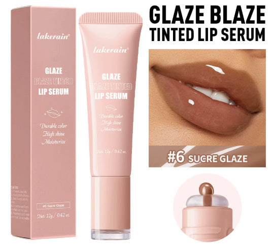 Moisturizing Moisturizing Water Light Full Lips Lip Lacquer