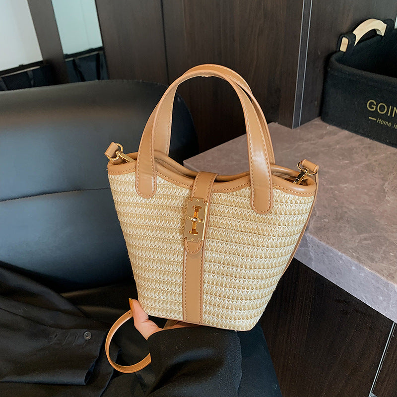 Women's All-match High Quality High Underarm Handbag