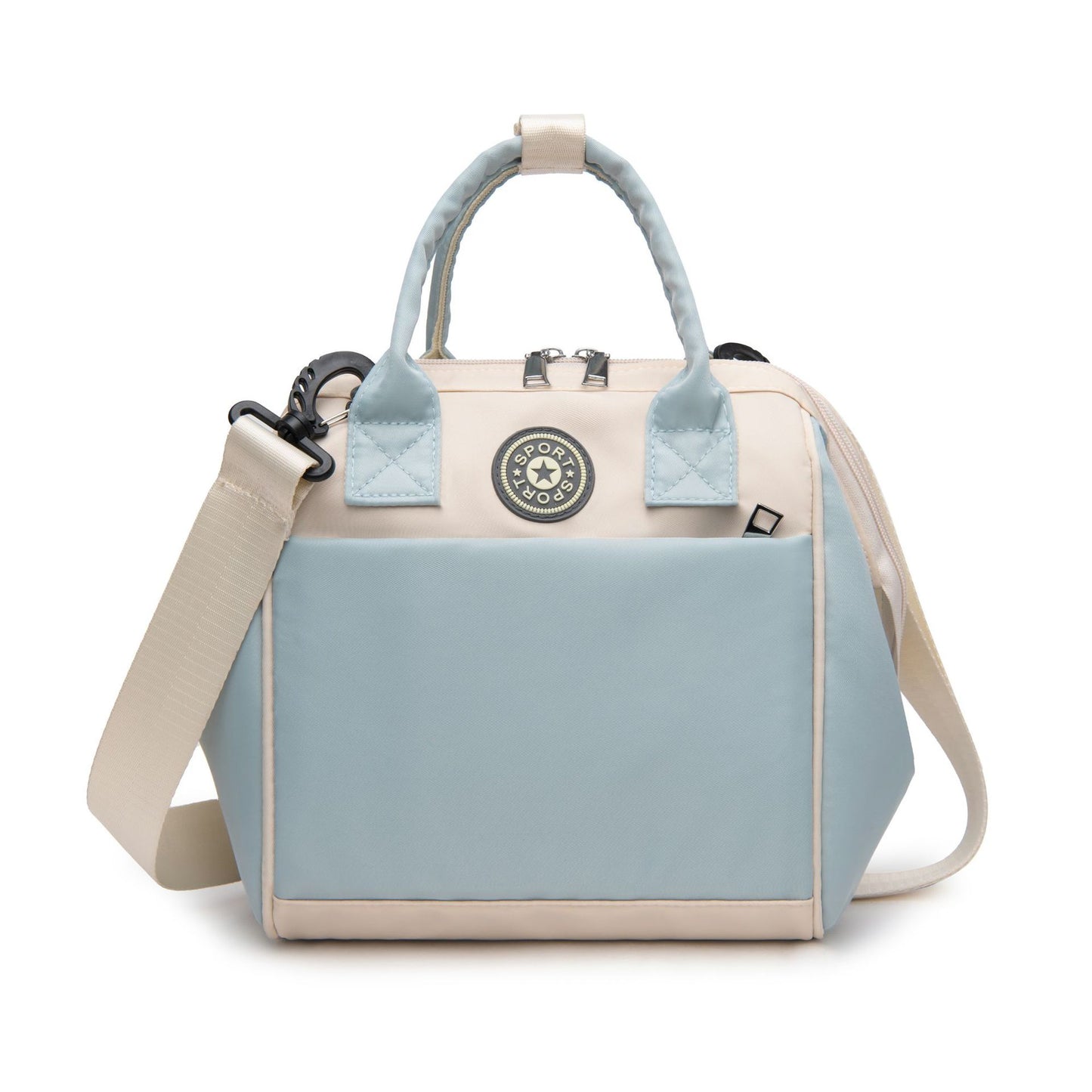 Anti-Aging Fashion Mother And Baby Out Lightweight Backpacks Handbag