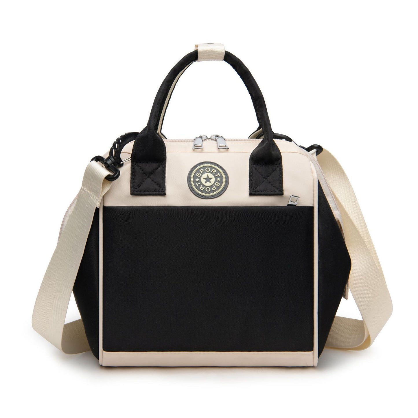 Anti-Aging Fashion Mother And Baby Out Lightweight Backpacks Handbag