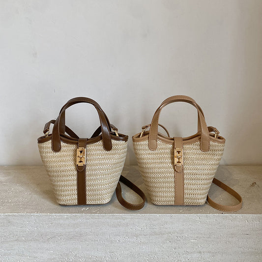 Women's All-match High Quality High Underarm Handbag