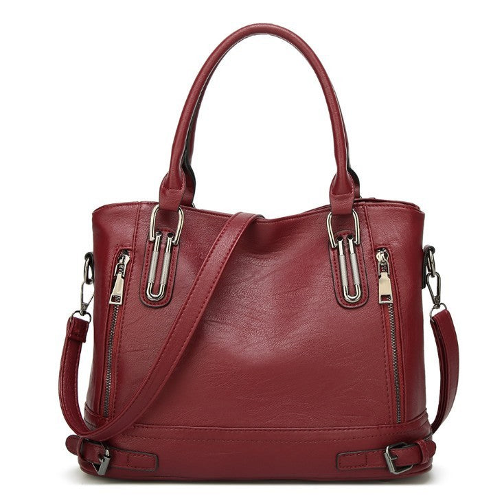 Cross-Border Explosion Models Paul'S Classic Handbags Tote Big Bag