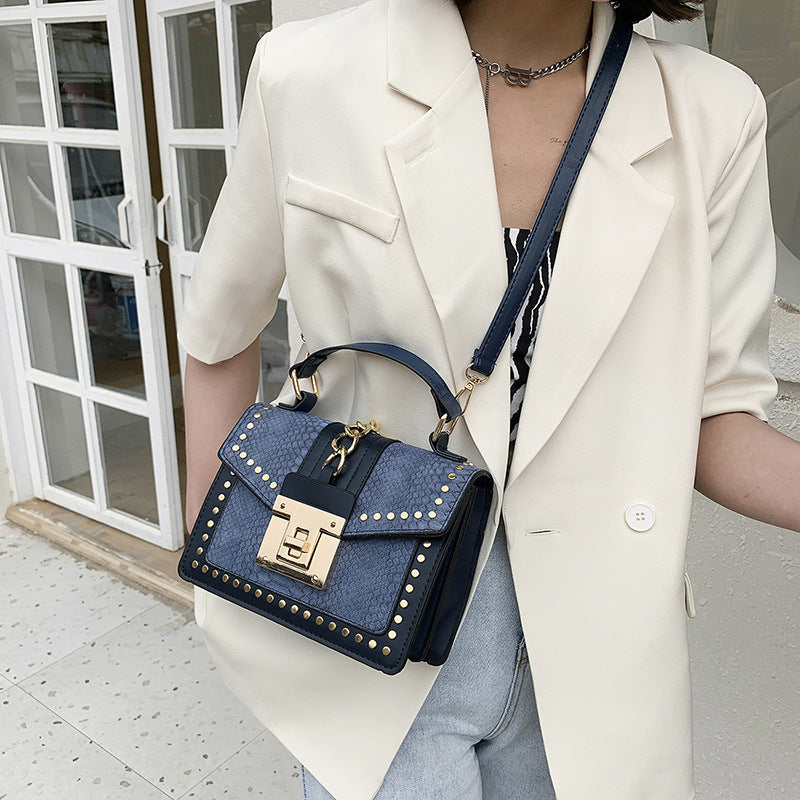 Fashion Casual Single-shoulder Messenger Handbags