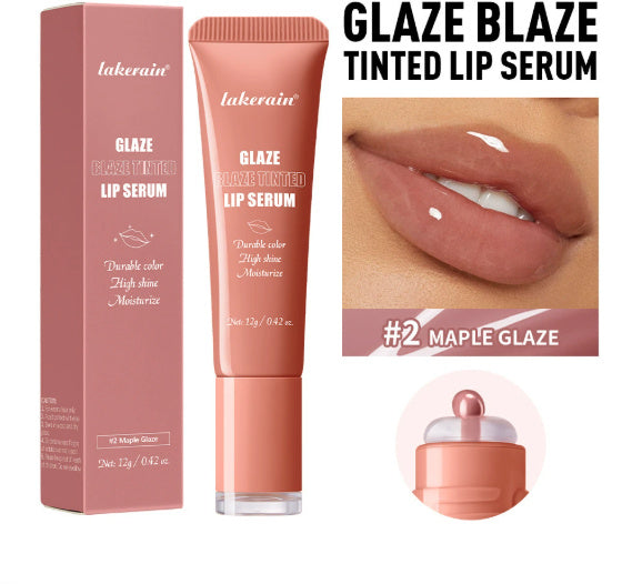 Moisturizing Moisturizing Water Light Full Lips Lip Lacquer
