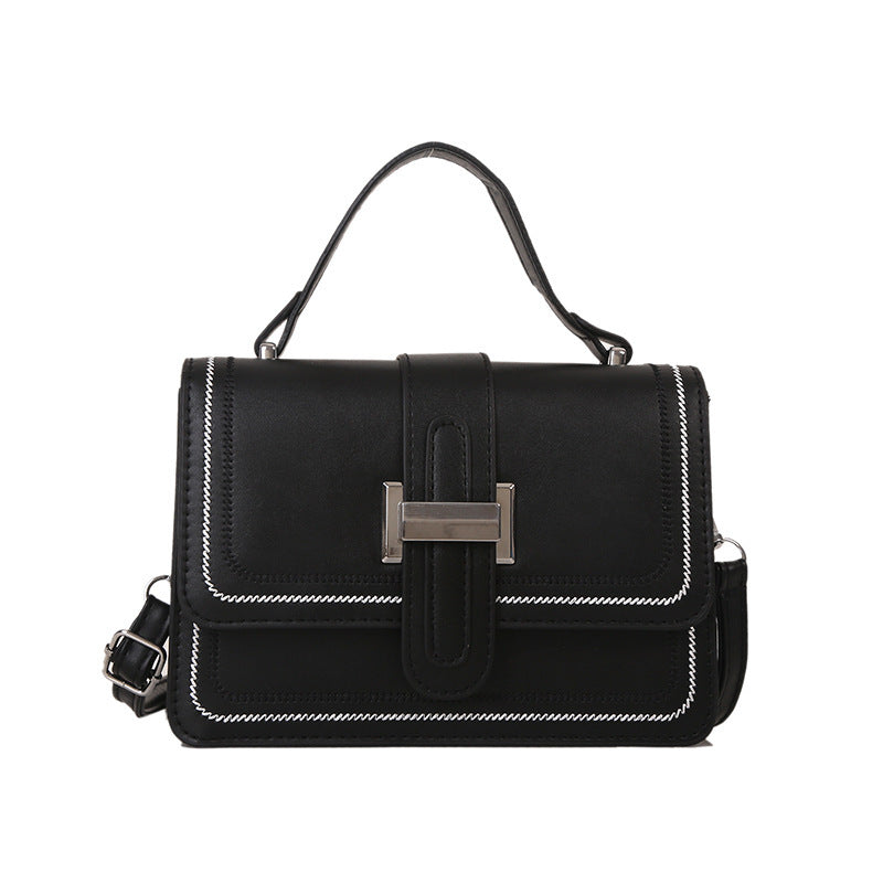 French Minority Design Small Handbags Female