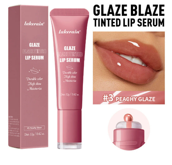 Moisturizing Moisturizing Water Light Full Lips Lip Lacquer